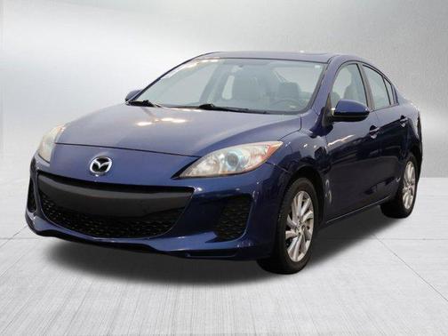 2012 Mazda Mazda3 s Grand Touring
