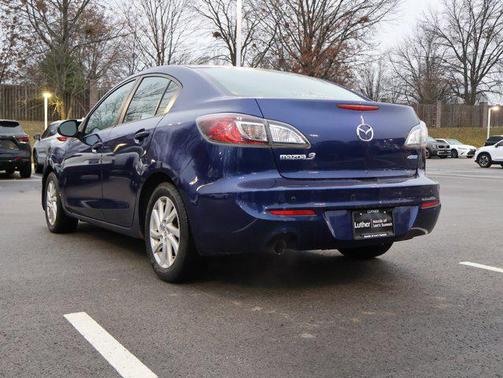2012 Mazda Mazda3 s Grand Touring