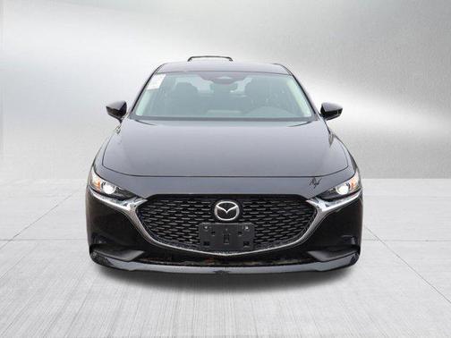 2024 Mazda Mazda3 FWD w/Select Package