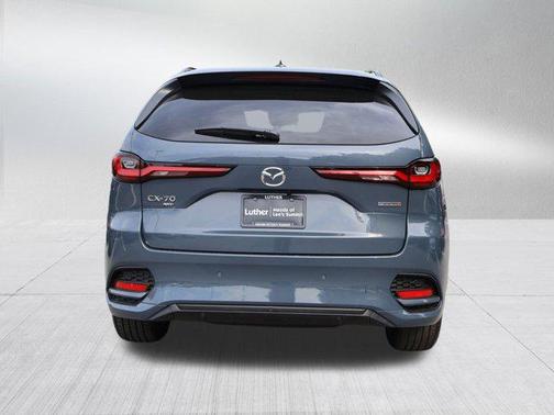 2025 Mazda CX-70 3.3 Turbo S Premium Plus