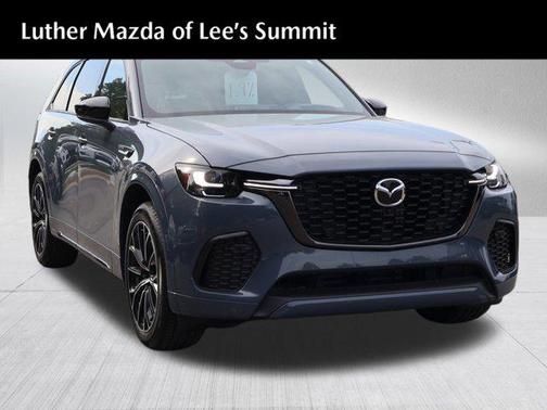 2025 Mazda CX-70 3.3 Turbo S Premium Plus