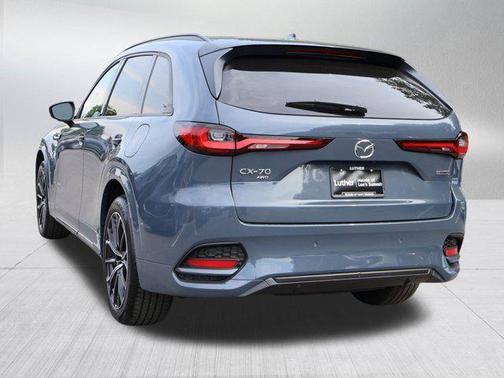 2025 Mazda CX-70 3.3 Turbo S Premium Plus