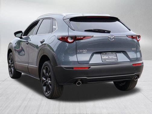 2025 Mazda CX-30 2.5 S Carbon Edition