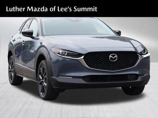 2025 Mazda CX-30 2.5 S Carbon Edition