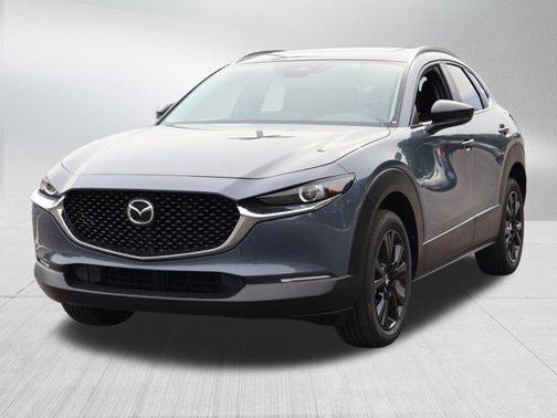 2025 Mazda CX-30 2.5 S Carbon Edition