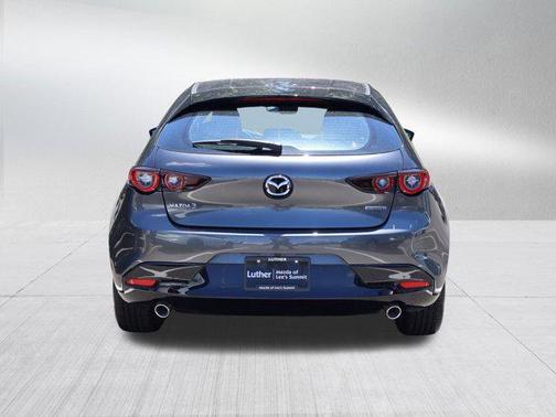 2025 Mazda Mazda3 2.5 S Select Sport