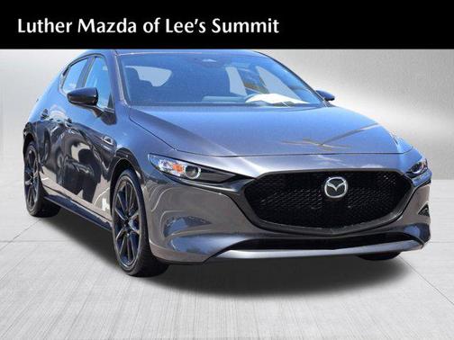2025 Mazda Mazda3 2.5 S Select Sport