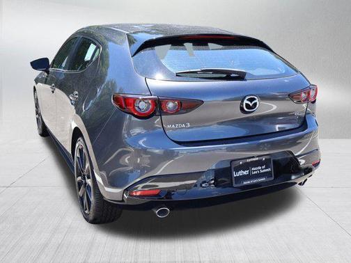 2025 Mazda Mazda3 2.5 S Select Sport