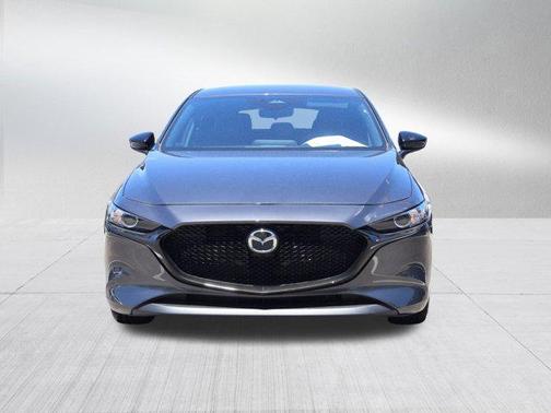2025 Mazda Mazda3 2.5 S Select Sport