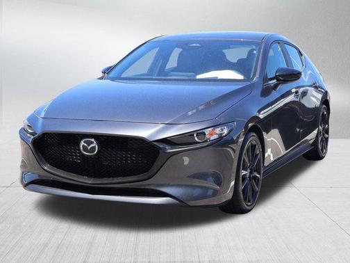 2025 Mazda Mazda3 2.5 S Select Sport