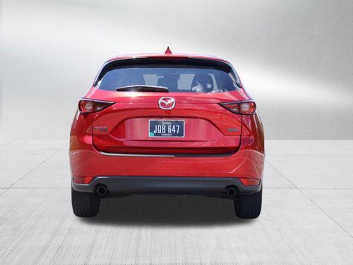 2017 Mazda CX-5 Touring