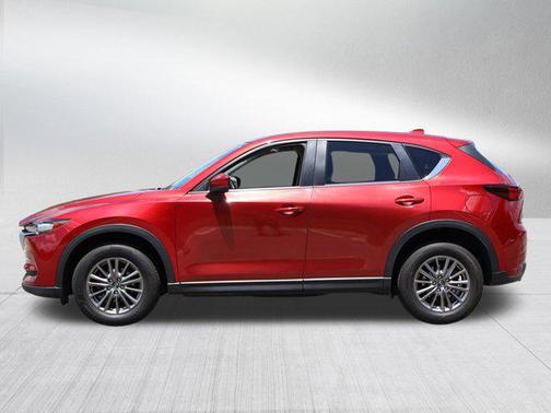 2017 Mazda CX-5 Touring
