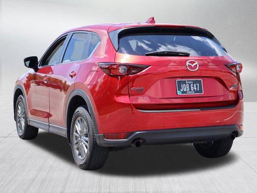 2017 Mazda CX-5 Touring