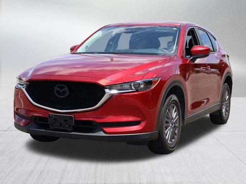 2017 Mazda CX-5 Touring