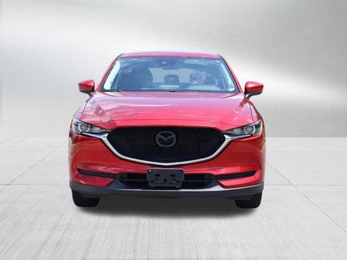 2017 Mazda CX-5 Touring