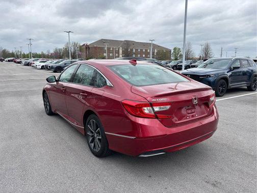 2021 Honda Accord EX-L 1.5T