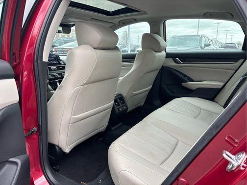 2021 Honda Accord EX-L 1.5T