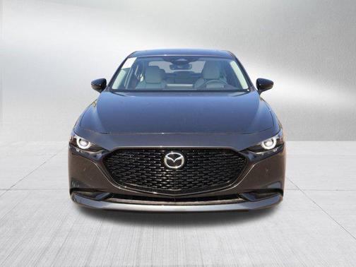 2025 Mazda Mazda3 2.5 Turbo AWD