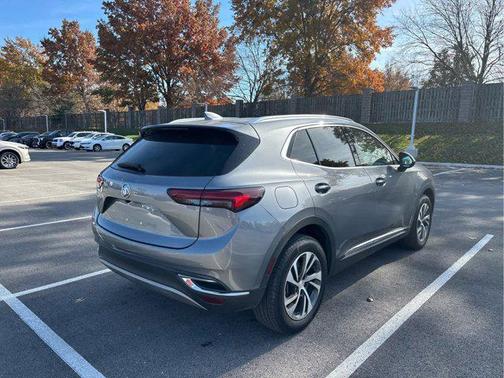 2021 Buick Envision AWD Essence