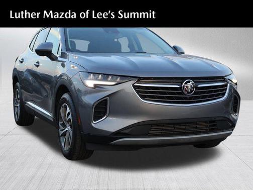 2021 Buick Envision AWD Essence