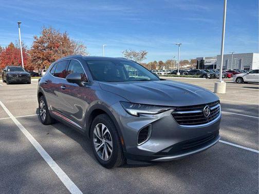 2021 Buick Envision AWD Essence