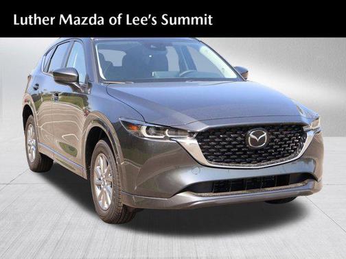 2025 Mazda CX-5 2.5 S Preferred
