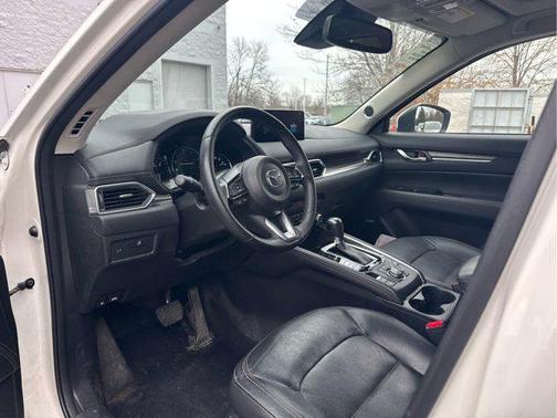 2023 Mazda CX-5 2.5 S Premium Plus Package