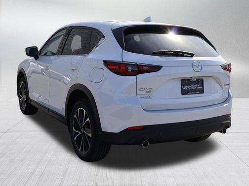 2023 Mazda CX-5 2.5 S Premium Plus Package
