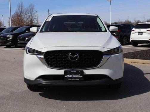 2023 Mazda CX-5 2.5 S Premium Plus Package