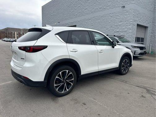 2023 Mazda CX-5 2.5 S Premium Plus Package