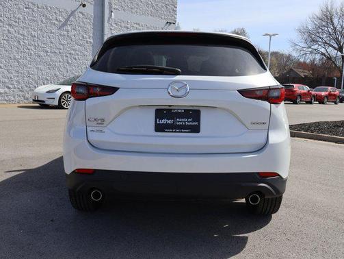 2023 Mazda CX-5 2.5 S Premium Plus Package