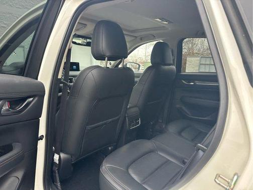 2023 Mazda CX-5 2.5 S Premium Plus Package