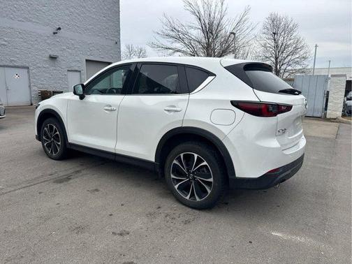 2023 Mazda CX-5 2.5 S Premium Plus Package