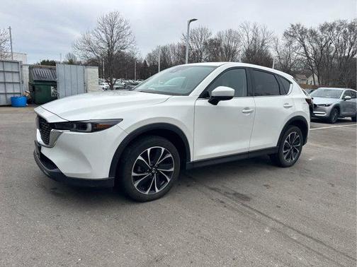 2023 Mazda CX-5 2.5 S Premium Plus Package