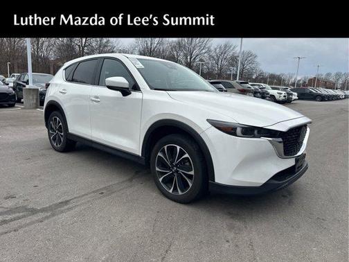 2023 Mazda CX-5 2.5 S Premium Plus Package