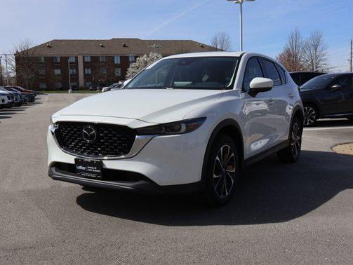 2023 Mazda CX-5 2.5 S Premium Plus Package