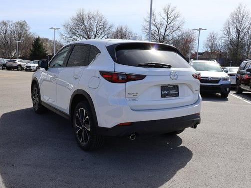 2023 Mazda CX-5 2.5 S Premium Plus Package