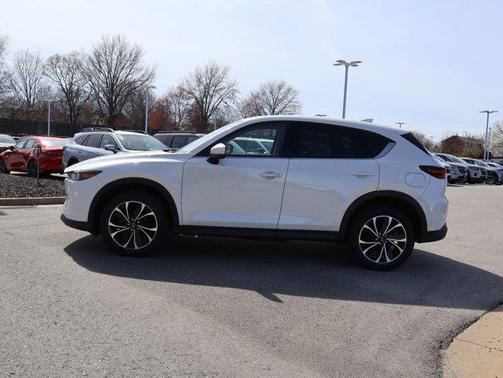 2023 Mazda CX-5 2.5 S Premium Plus Package