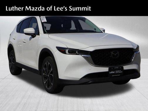 2023 Mazda CX-5 2.5 S Premium Plus Package