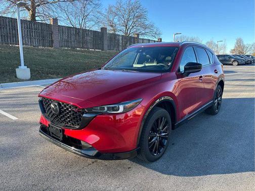 2023 Mazda CX-5 2.5 Turbo