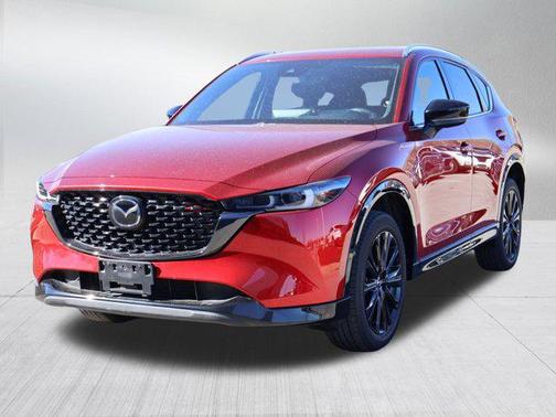 2023 Mazda CX-5 2.5 Turbo