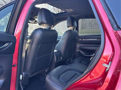 2023 Mazda CX-5 2.5 Turbo