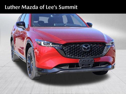 2023 Mazda CX-5 2.5 Turbo