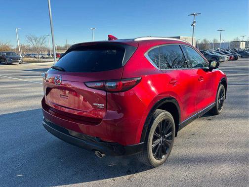 2023 Mazda CX-5 2.5 Turbo