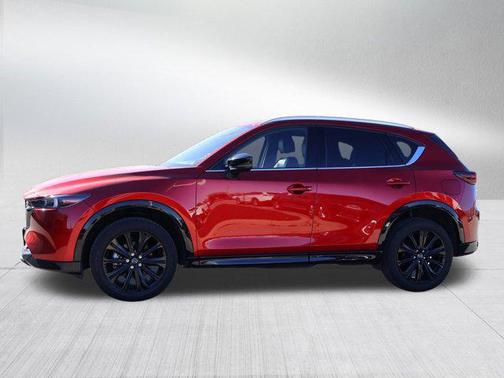 2023 Mazda CX-5 2.5 Turbo