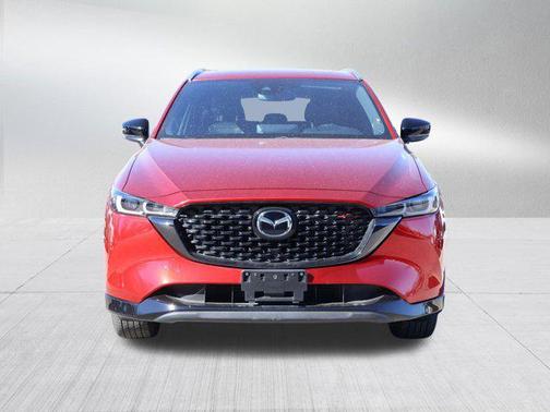 2023 Mazda CX-5 2.5 Turbo