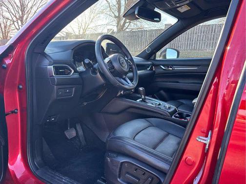 2023 Mazda CX-5 2.5 Turbo