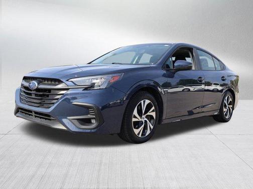 Cosmic Blue Pearl 2024 Subaru Legacy Premium