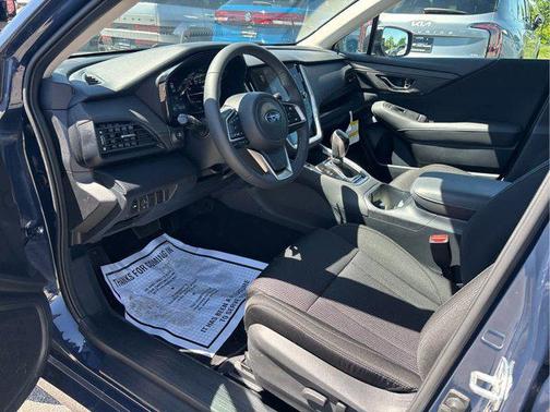 Cosmic Blue Pearl 2024 Subaru Legacy Premium