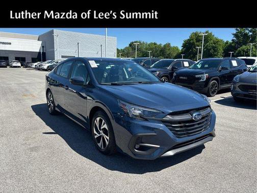 Cosmic Blue Pearl 2024 Subaru Legacy Premium